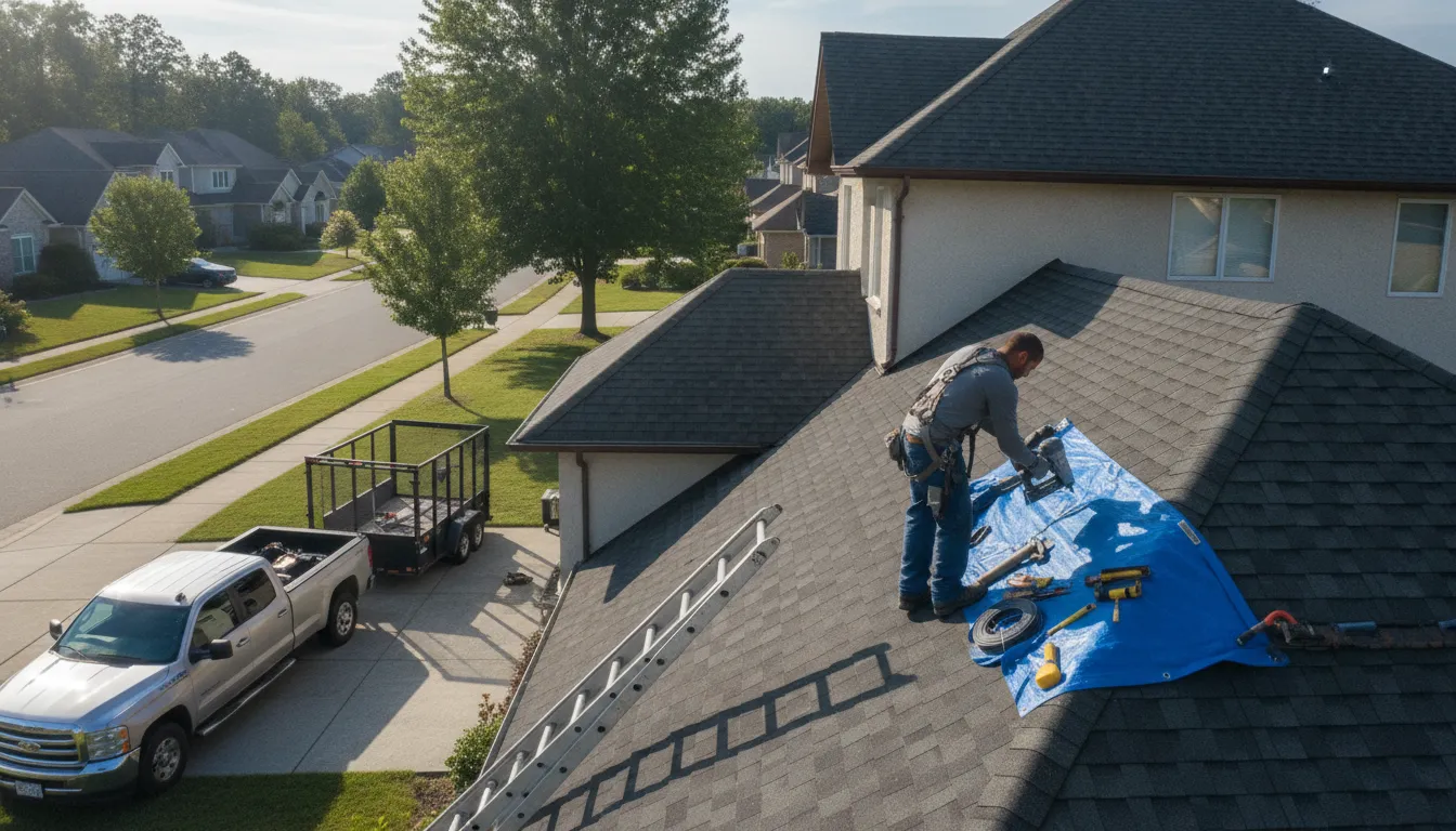 Trusted Roofing for Verdugo City Homes & Businesses